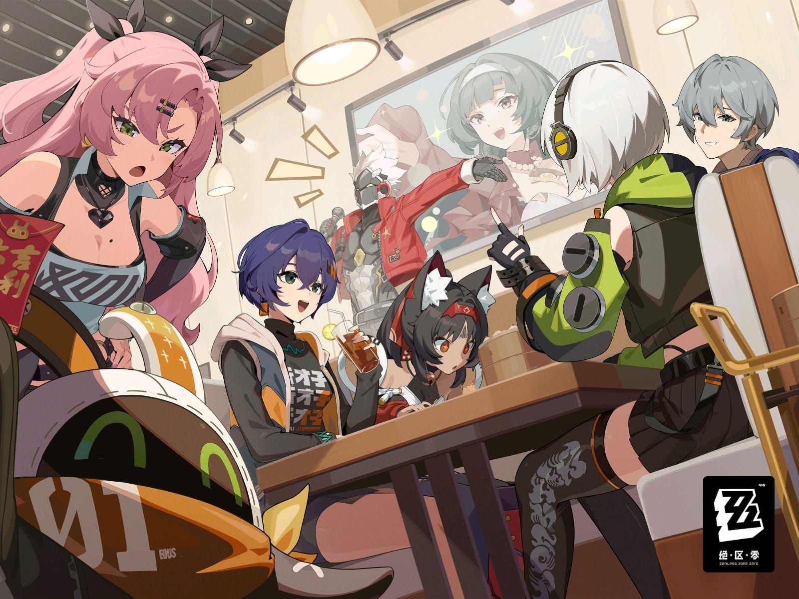 绝区零mod管理器-寄