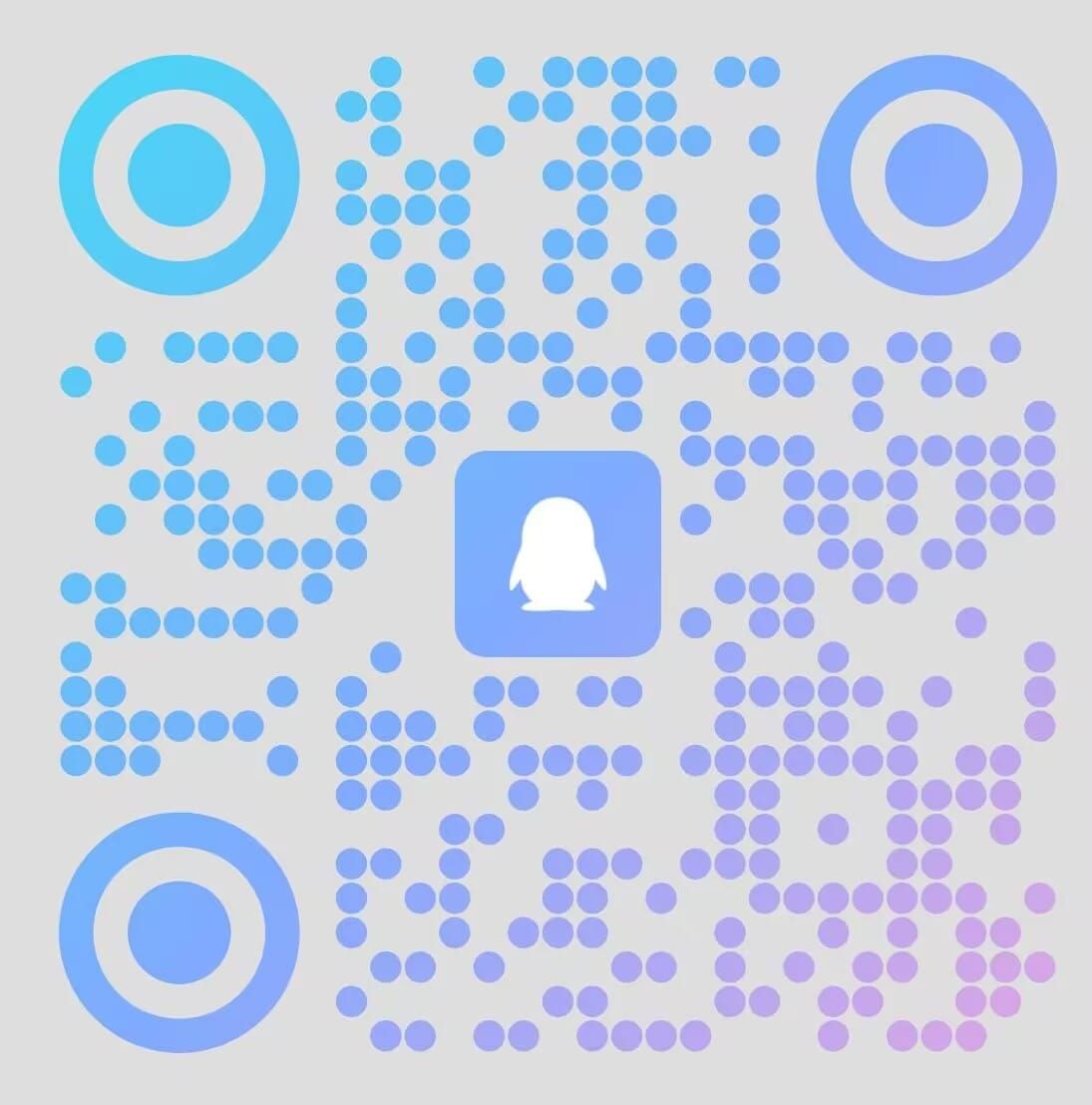 扫码加入QQ群-寄