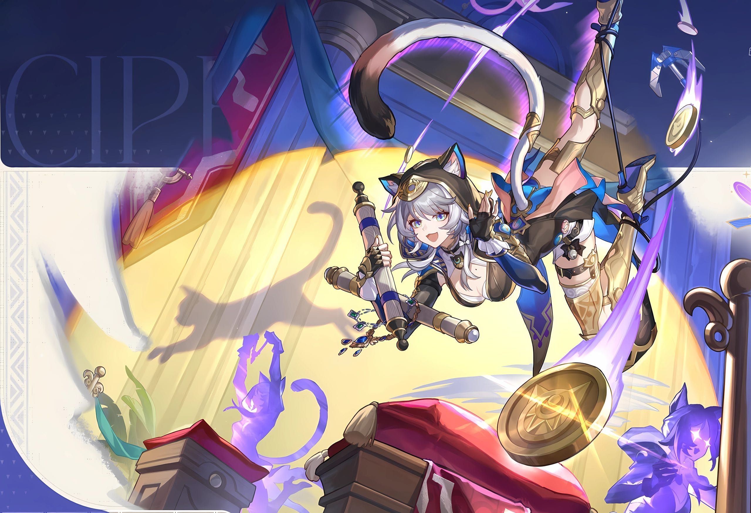 崩铁3.3测试服v3版本-寄