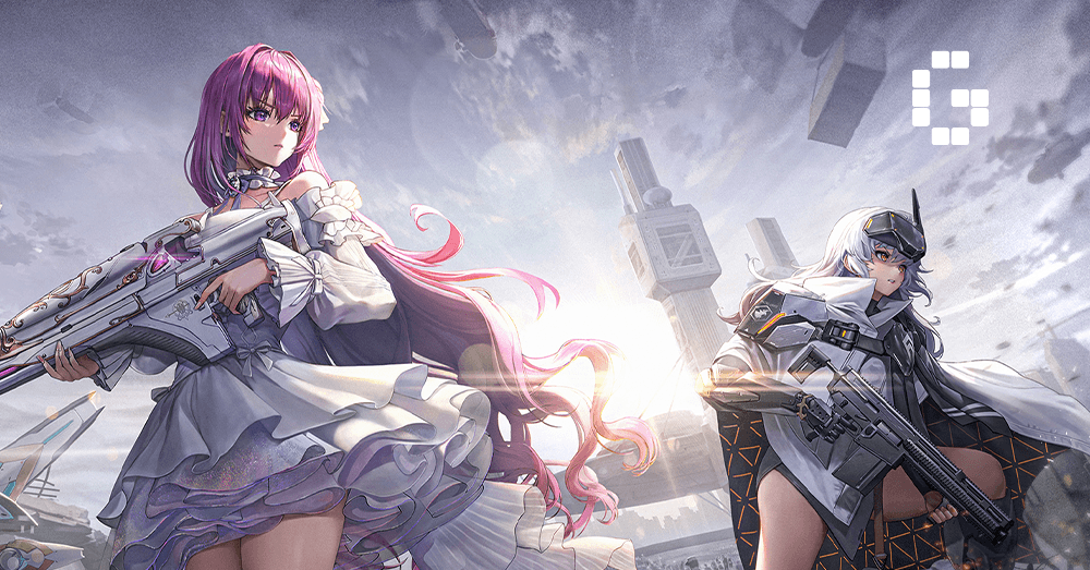 NIKKE胜利女神127.6.28版本-寄