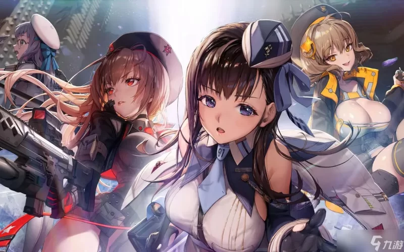 NIKKE胜利女神-寄