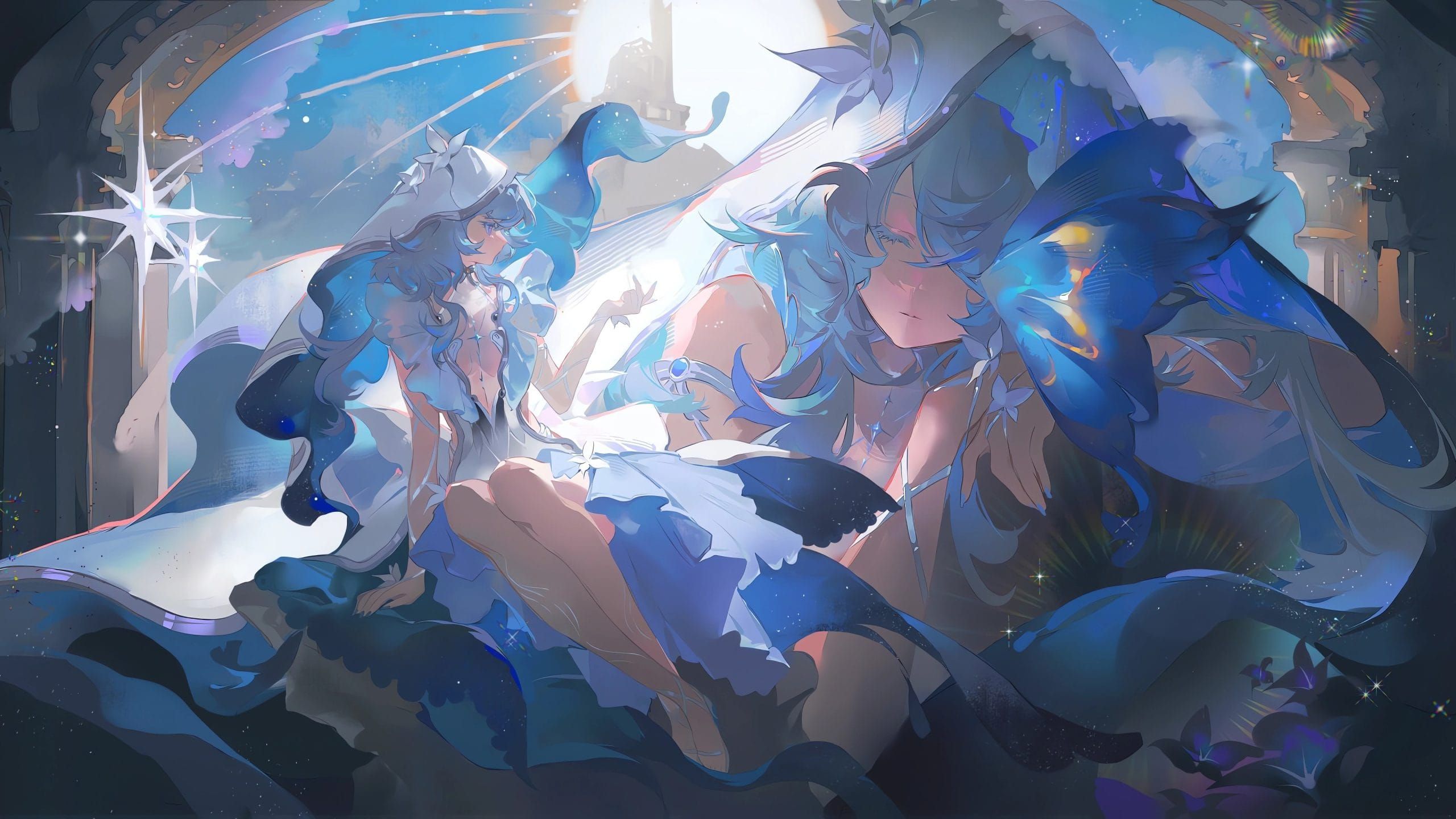 鸣潮1.3测试版-寄