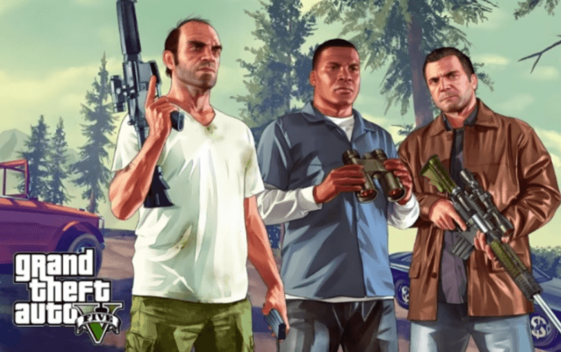 GTA5 MOD整合版-寄