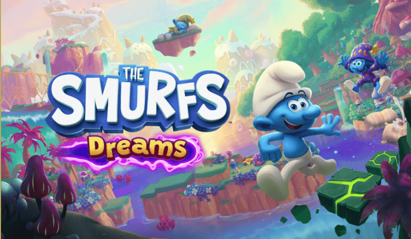 蓝精灵：梦境-寄