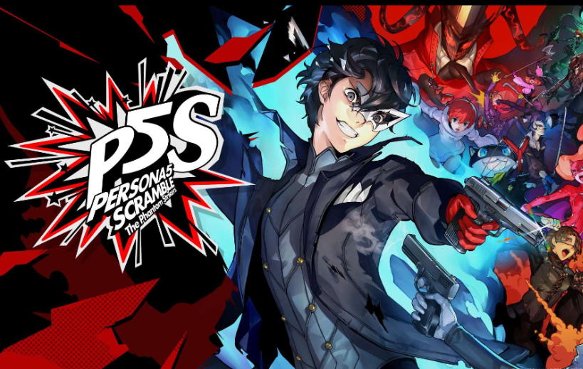 女神异闻录 全合集-寄