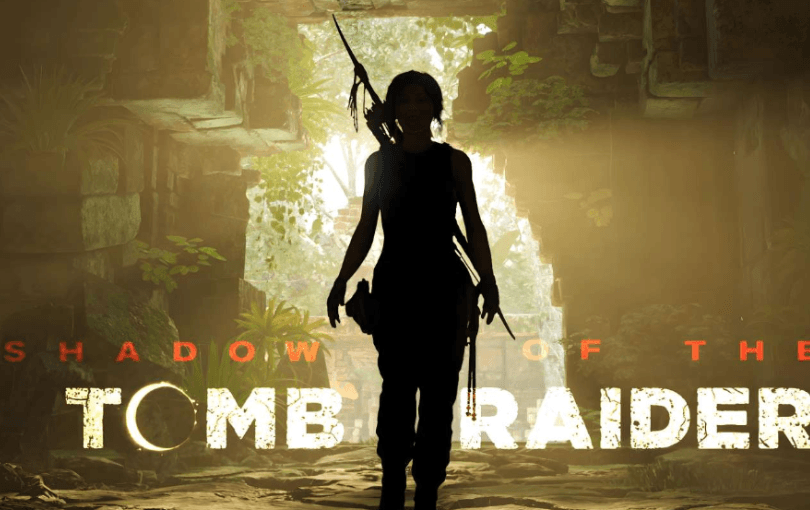 古墓丽影11：暗影-寄