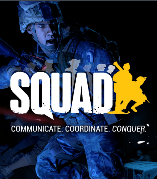 战术小队（Squad）-寄