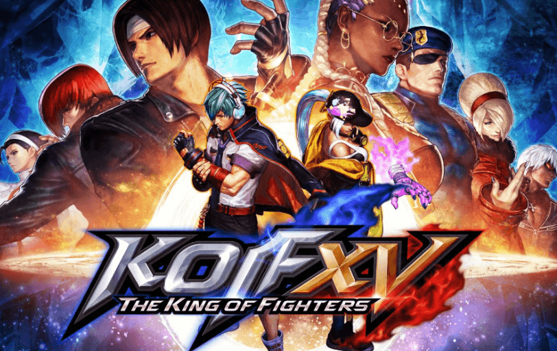 拳皇15 豪华版-寄