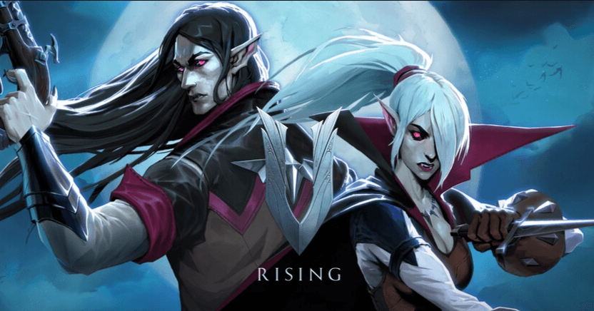 夜族崛起（V Rising）-寄