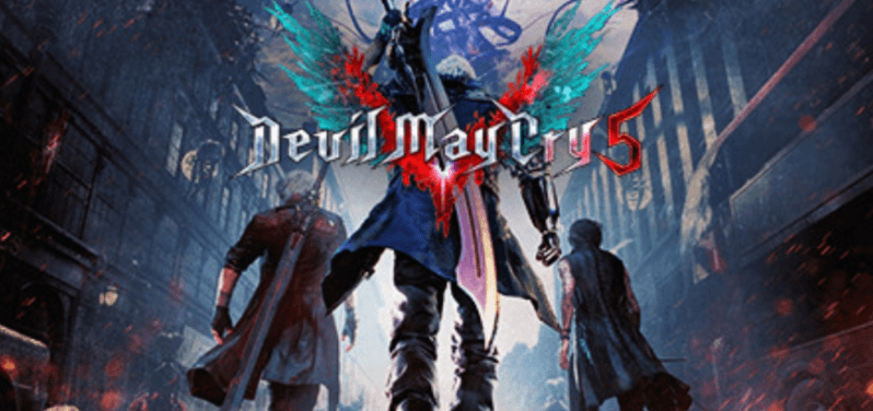 鬼泣5 全DLC豪华中文版-寄