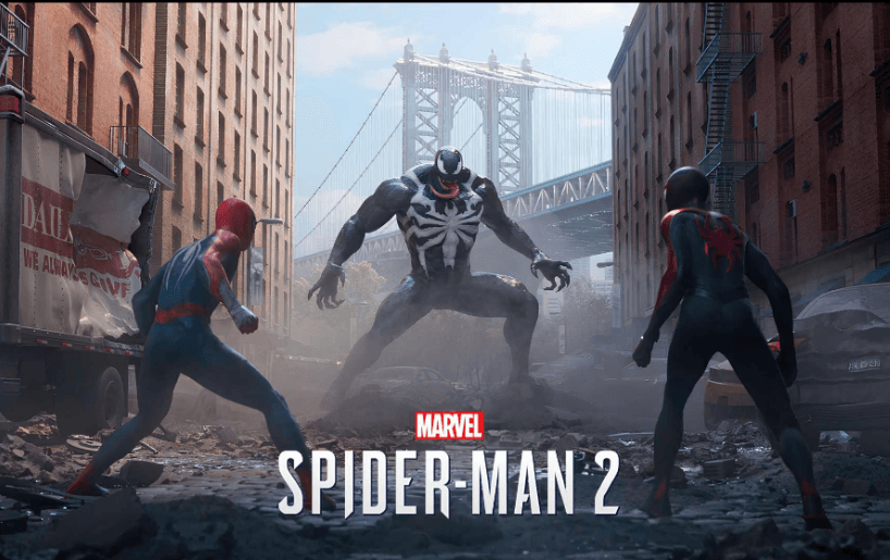 漫威蜘蛛侠2-寄