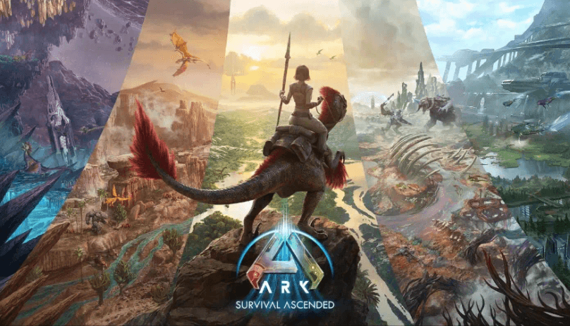 方舟：生存飞升-寄