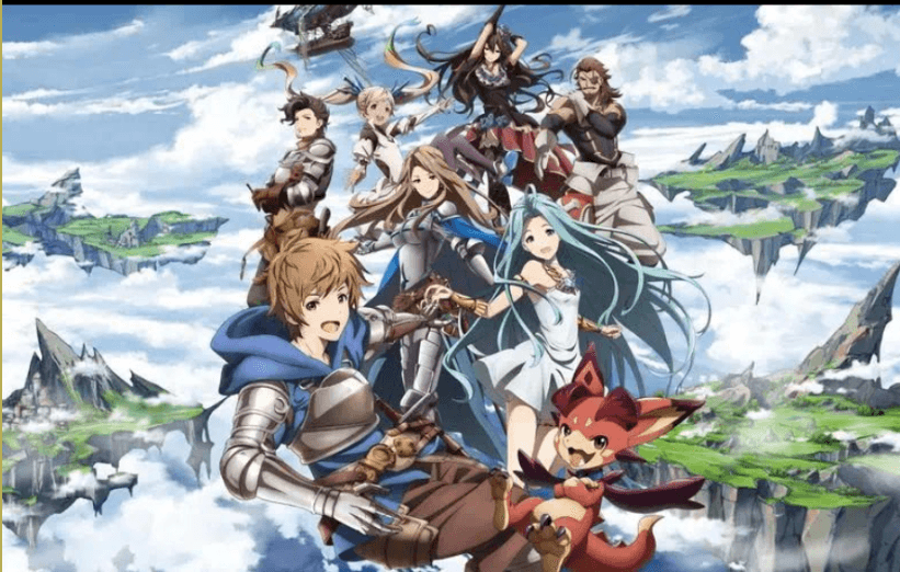 碧蓝幻想Versus：崛起-寄