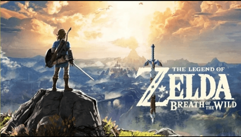 塞尔达传说：旷野之息-寄