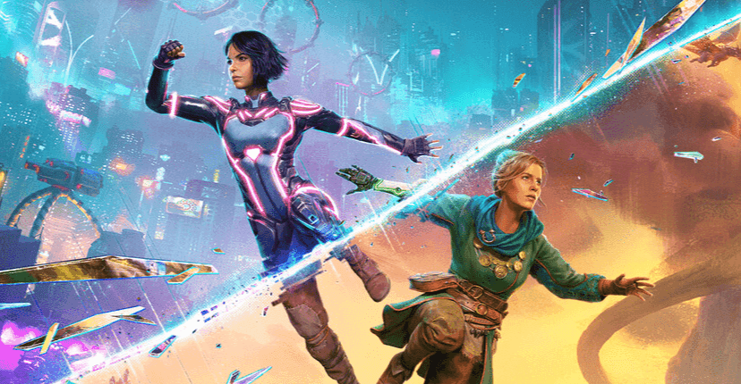 双影奇境 Split Fiction-寄