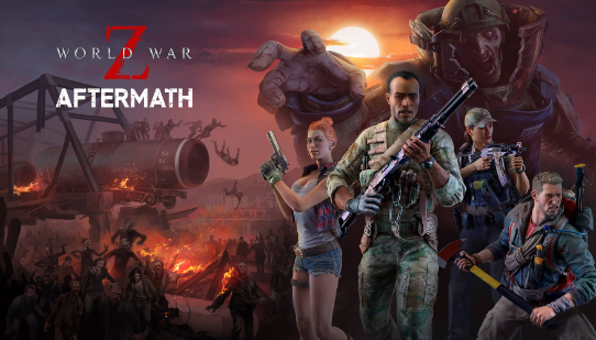 僵尸世界大战：劫后余生-寄