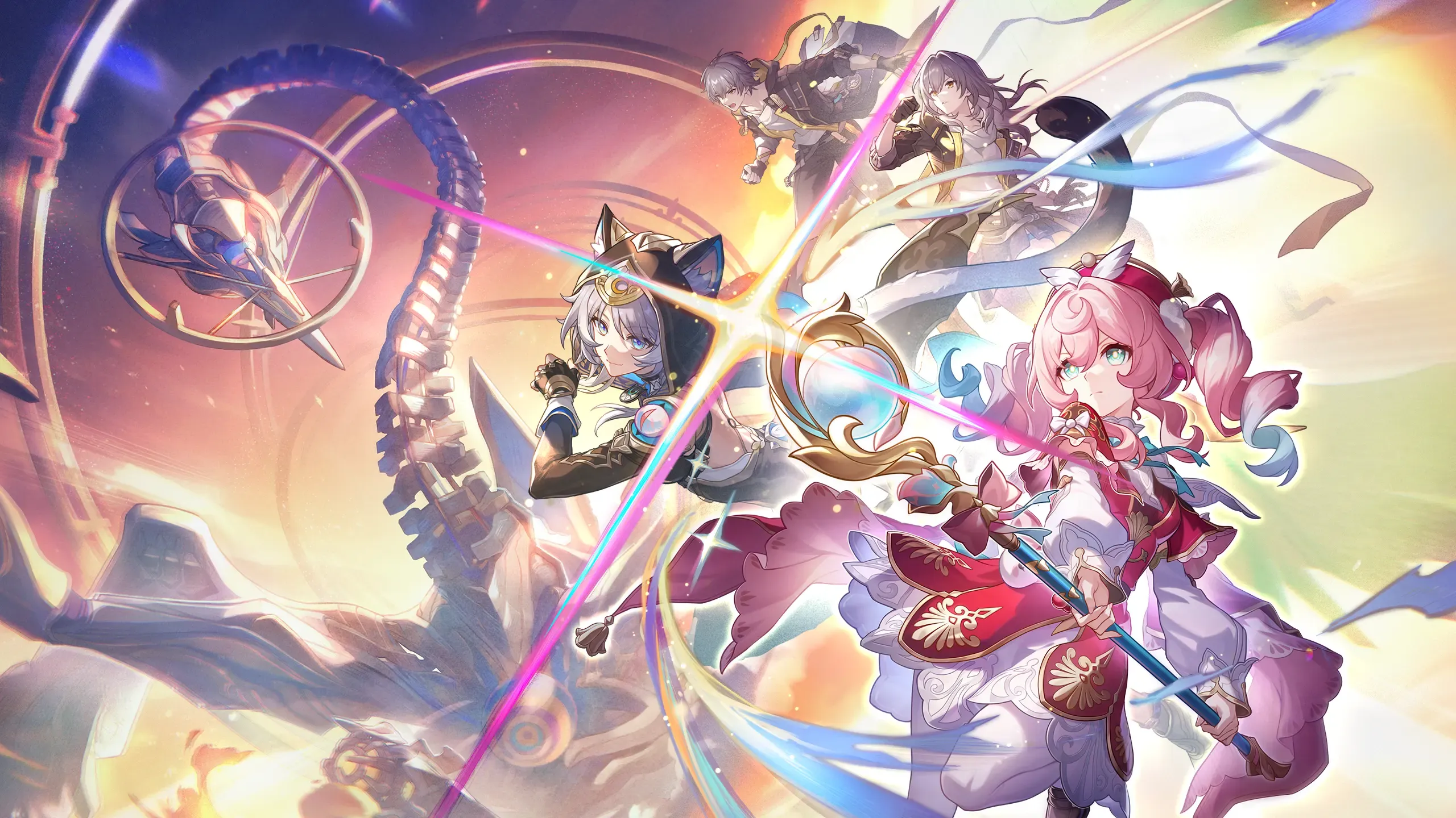 崩3.3剧情版pc+安卓-寄