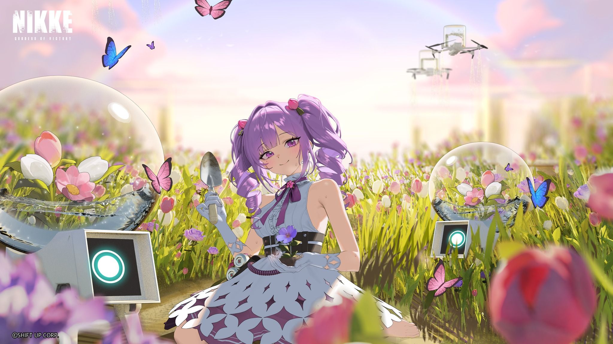 NIKKE mod整合包 新版本修复-寄