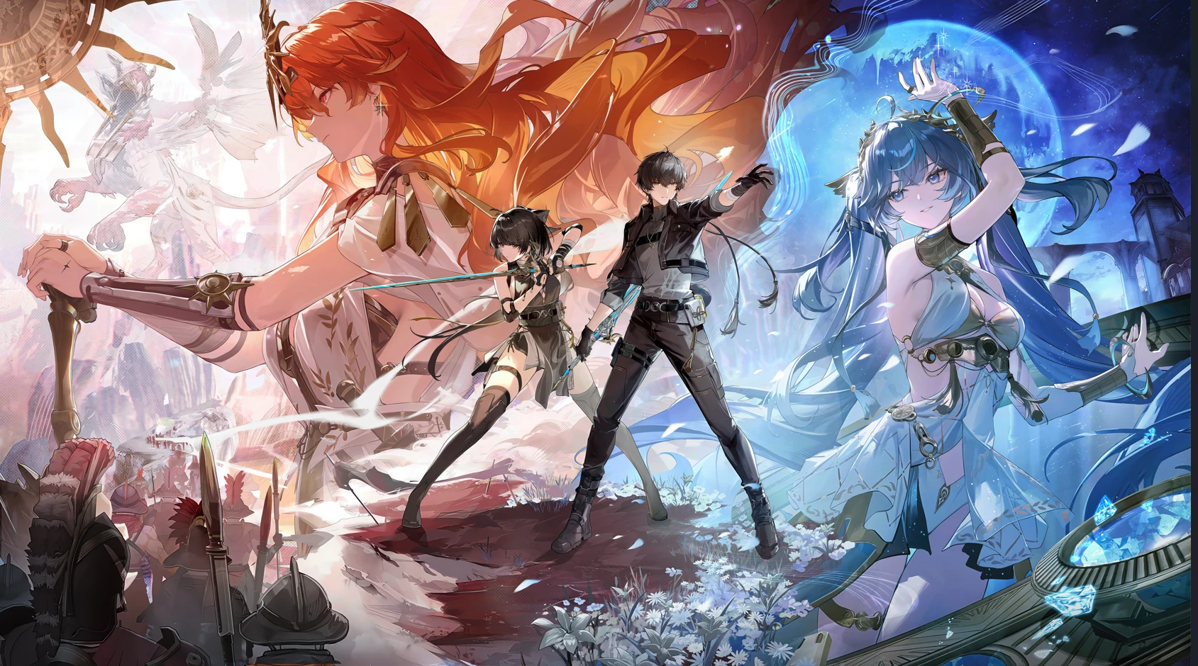 鸣潮2.6测试版-寄