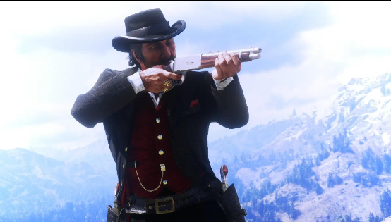 荒野大镖客2 终极版-寄