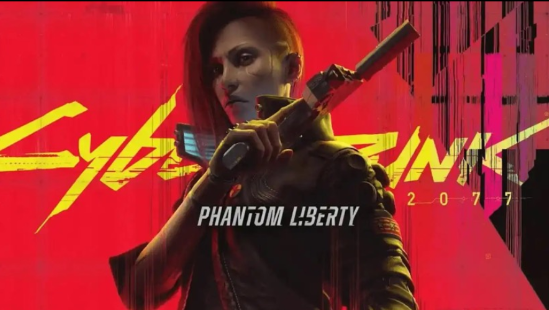 赛博朋克2077-寄