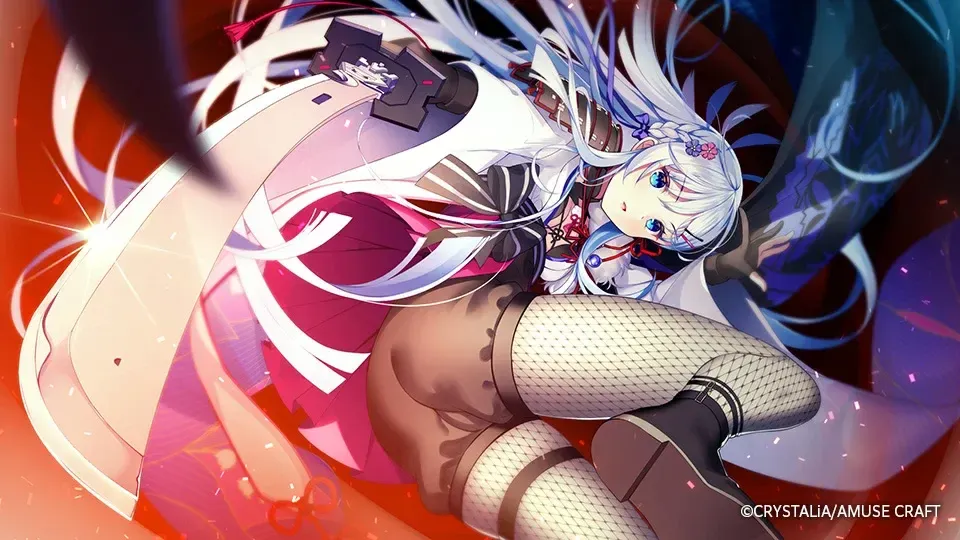 刹那绽放的恋之烟花-寄