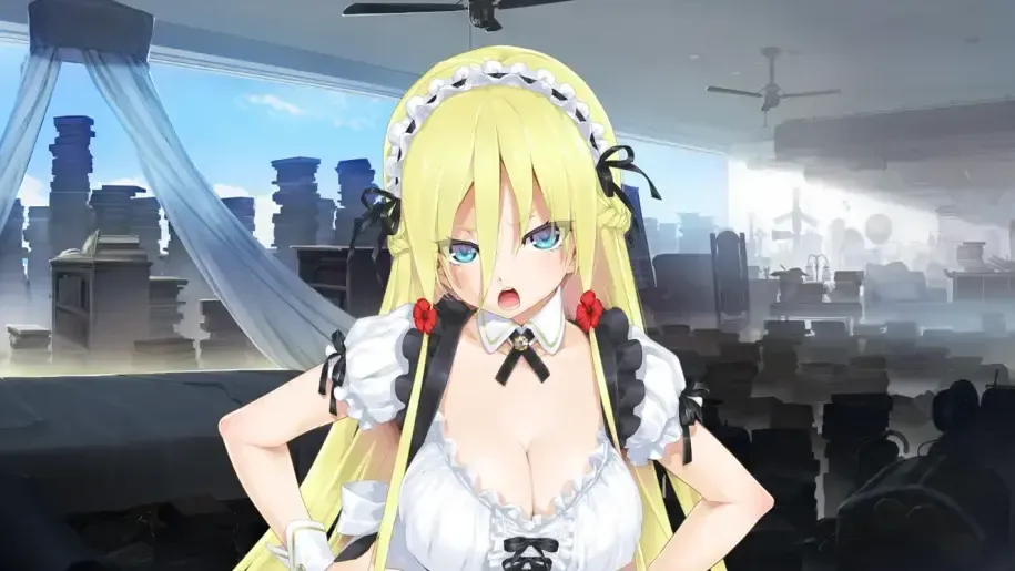 美少女万华镜_神明所创造的少女们-寄