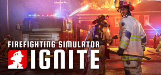 消防模拟：火苗燃动-寄