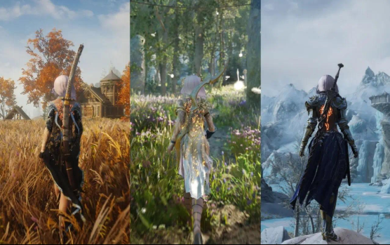 上古卷轴5+整合MOD-寄