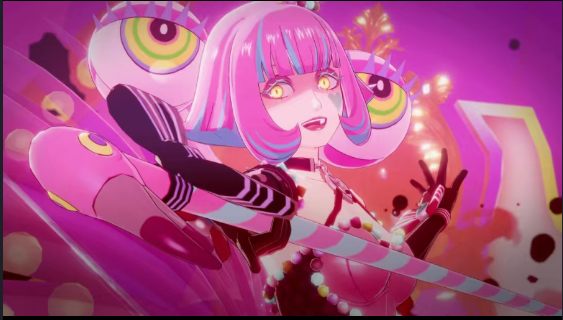 女神异闻录5 乱战：魅影攻手-寄