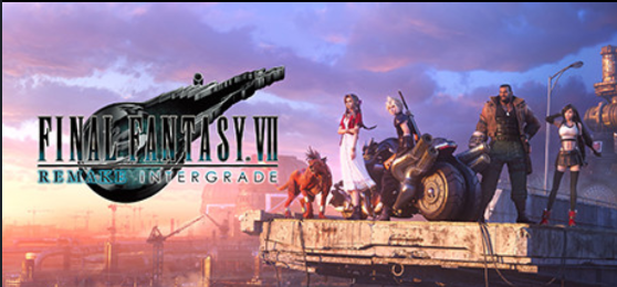 最终幻想7：重制版-寄
