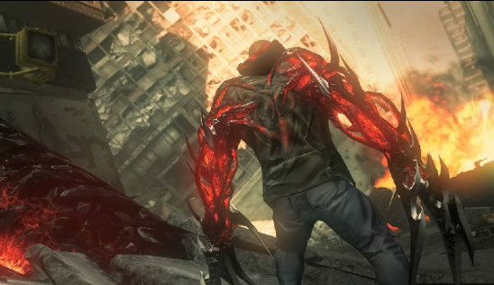 虐杀原形2。。-寄