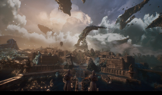 光与影:33号远征队-寄