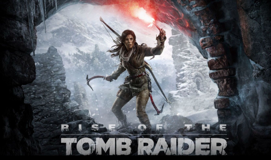 古墓丽影10：崛起20周年版-寄