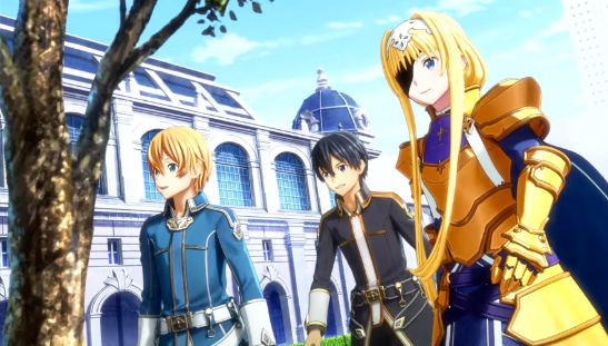 刀剑神域：彼岸游境-寄