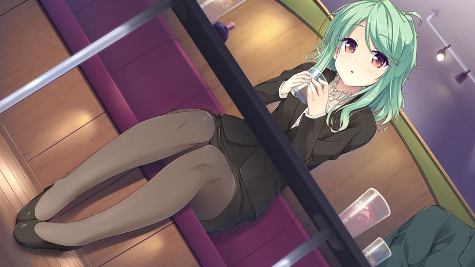 突然恋人（making lovers）-萌作-寄