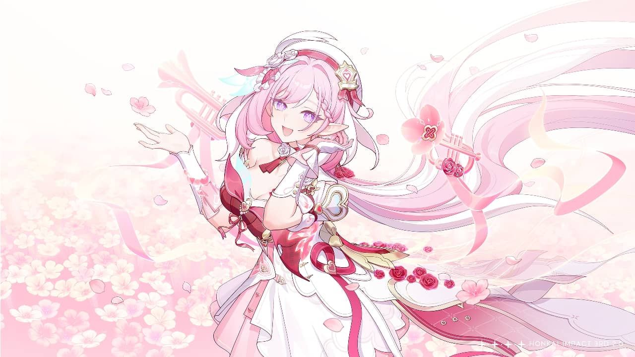 崩坏三 8.5版本-寄