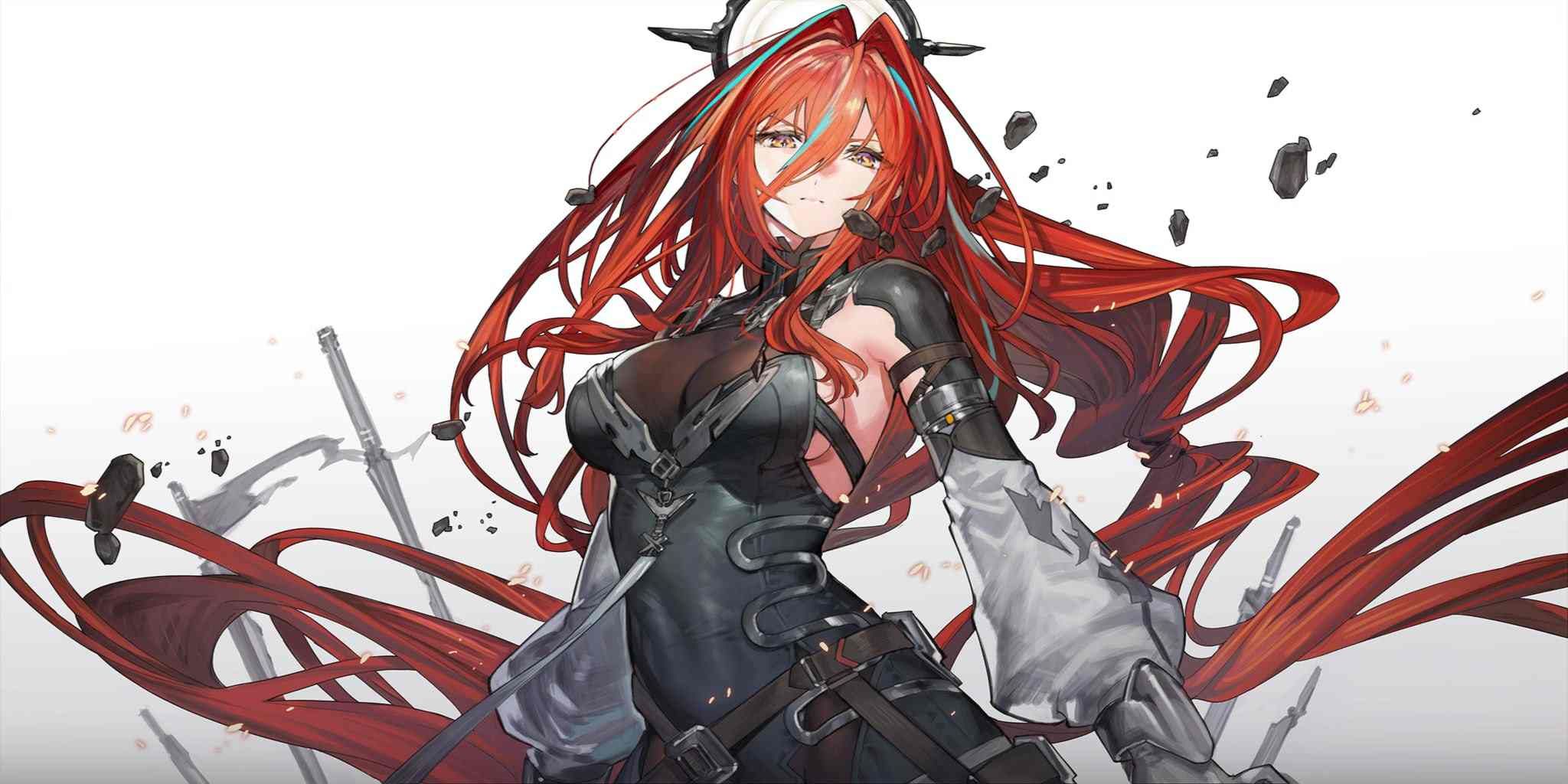 终末地 全面测试-寄