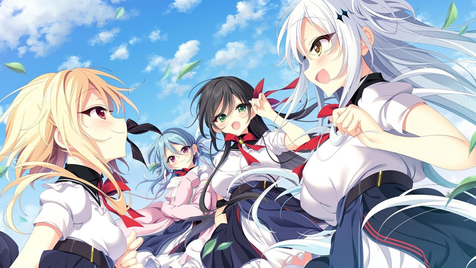 冥契的牧神节-剧情作-寄