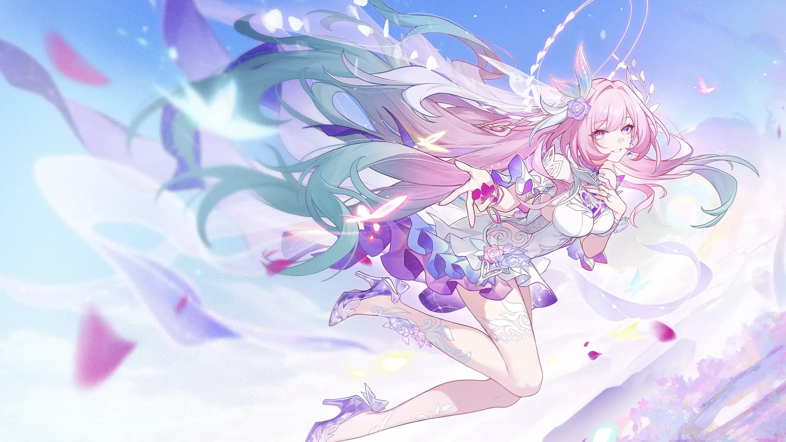 崩 3.7剧情端-寄