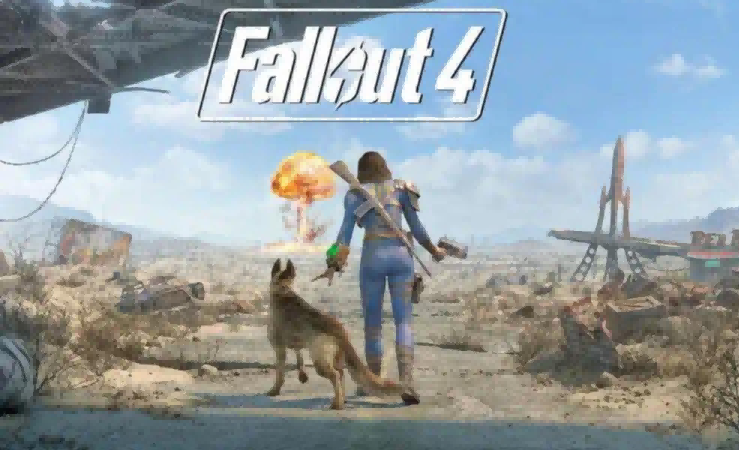 辐射4 MOD整合包-寄