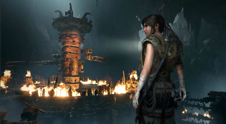 古墓丽影暗影 MOD整合包-寄