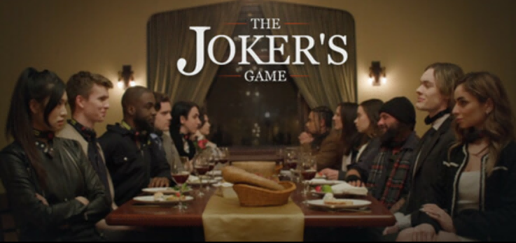 小丑游戏 Build-寄