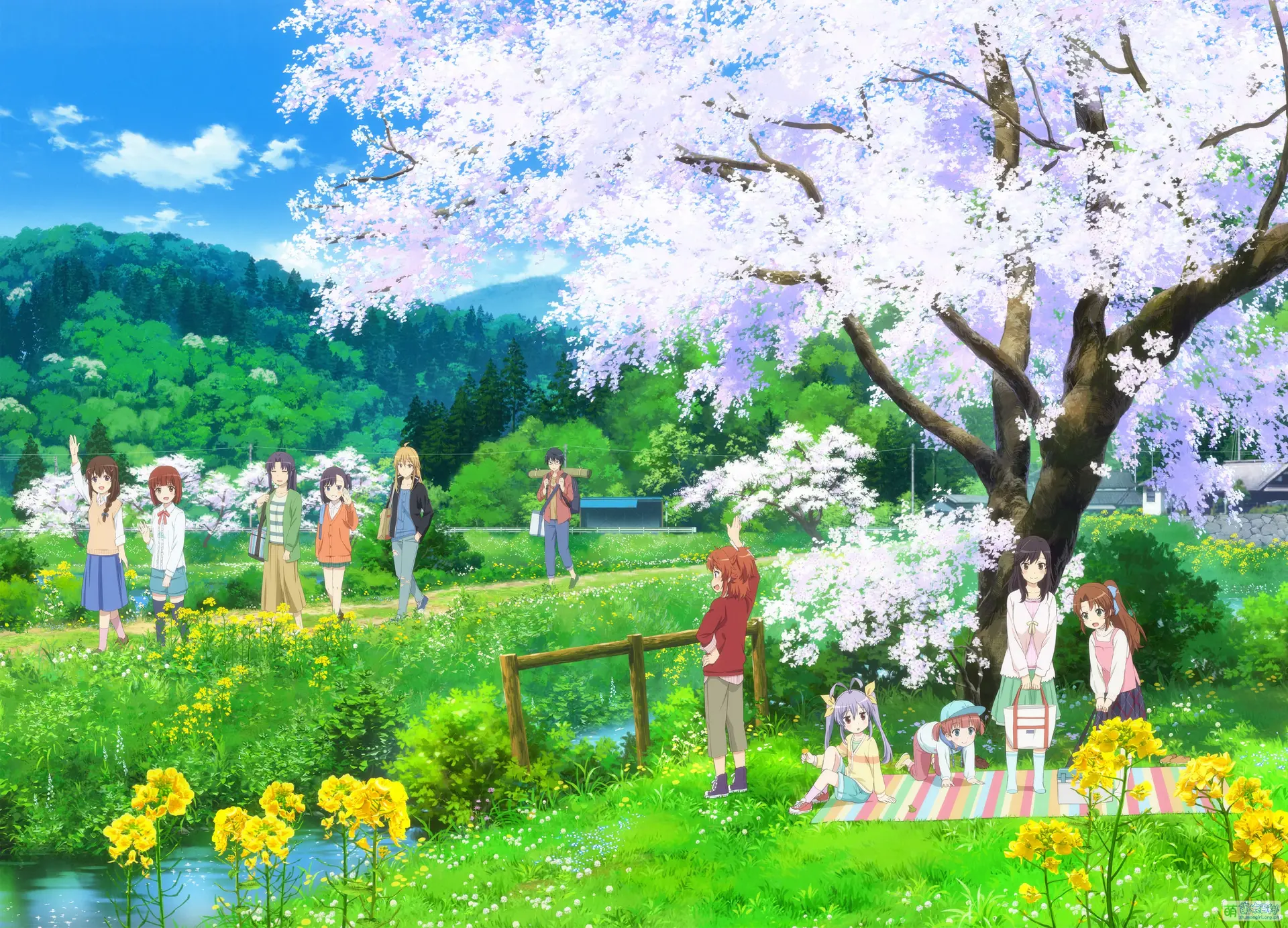 悠哉日常大王-寄