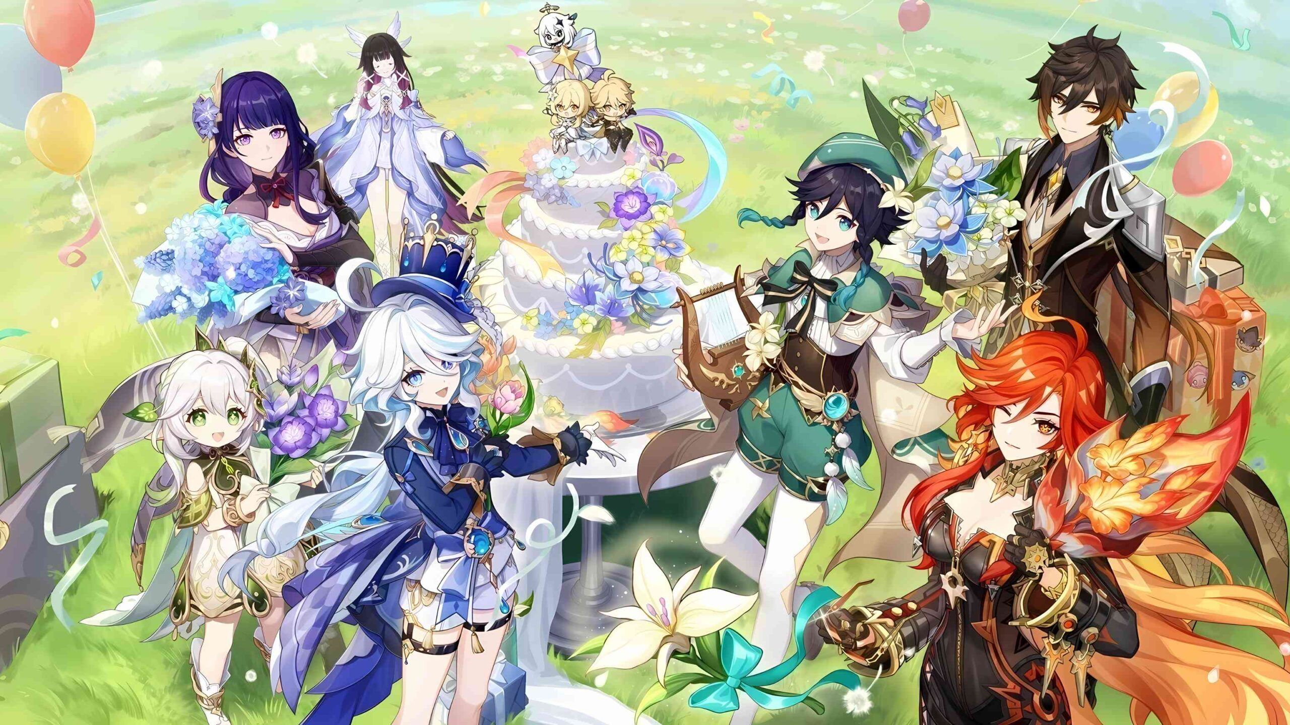 原神6.3MOD整合包-寄