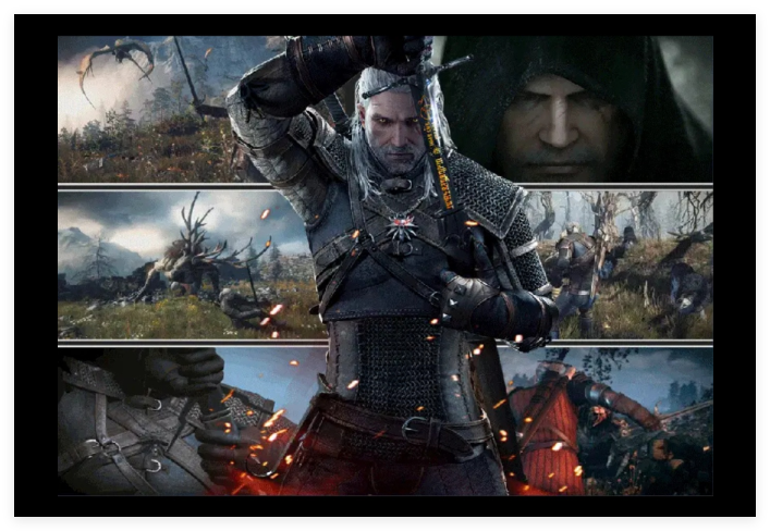 巫师3·终极MOD整合包-寄