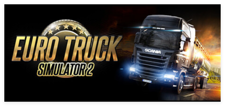 欧洲卡车模拟器2-寄