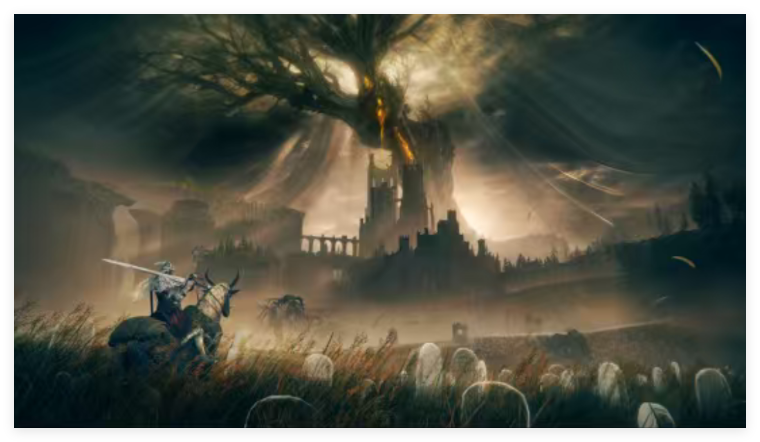 《艾尔登法环》全DLC、豪华版、黄金树幽影、黑夜君临-寄