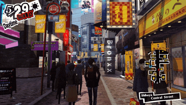 4_Tokyo_Walking