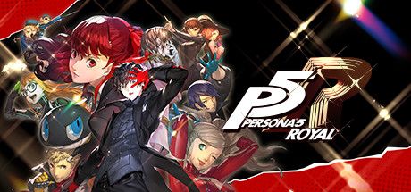 女神异闻录5：皇家版-虚拟机  免安装中文版-寄